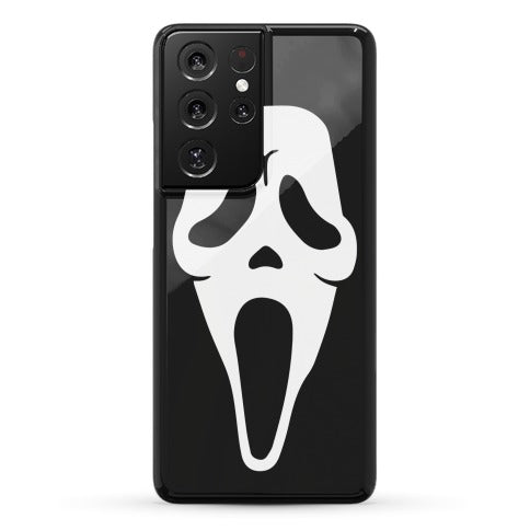 Scream Phone Case