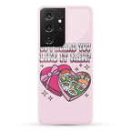 So I heard you like it raw? Sushi Heart Box Phone Case