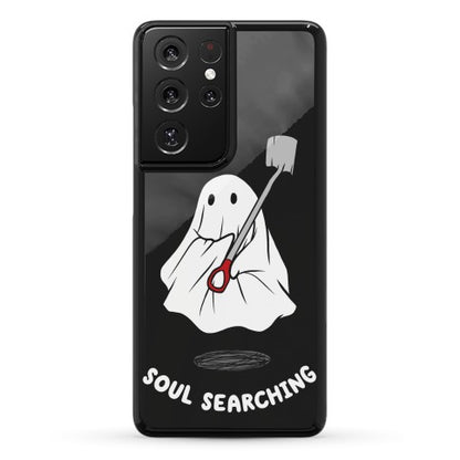 Soul Searching Phone Case