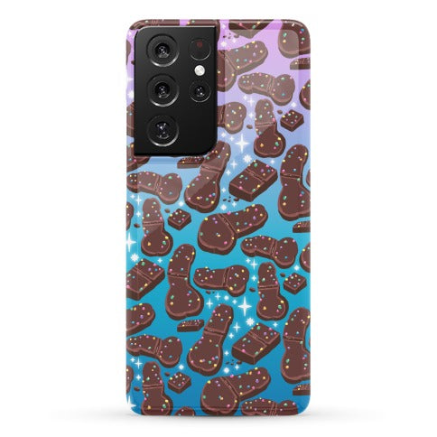 Space Brownie Peens Phone Case