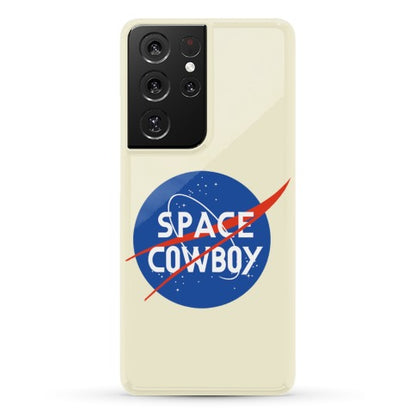 Space Cowboy Parody Phone Case