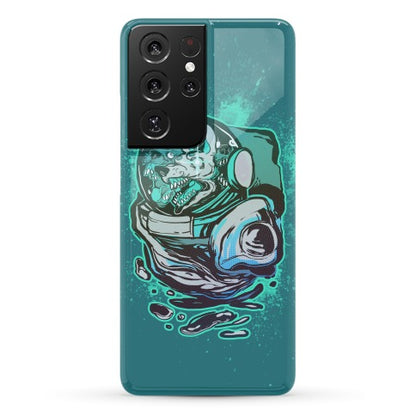 Space Madness Phone Case