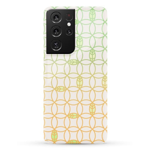 Spring Leaves Phone Case
