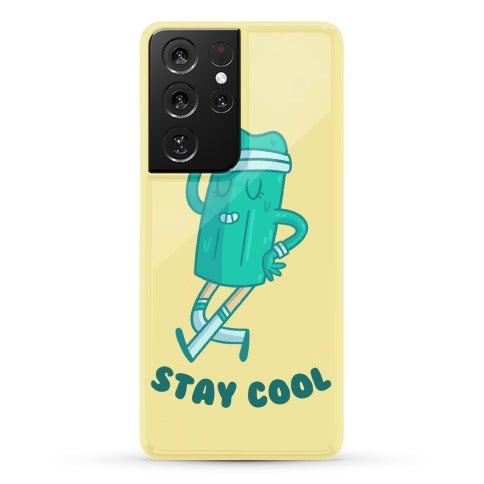 Stay Cool Phone Case