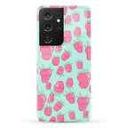Strawberry Peens Pattern Phone Case