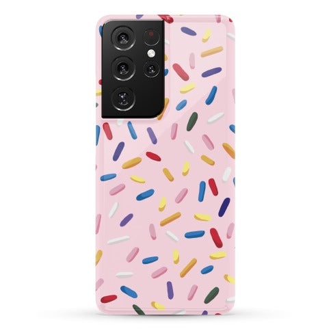 Strawberry Sprinkles Phone Case