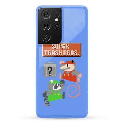 Super Trash Bros Phone Case