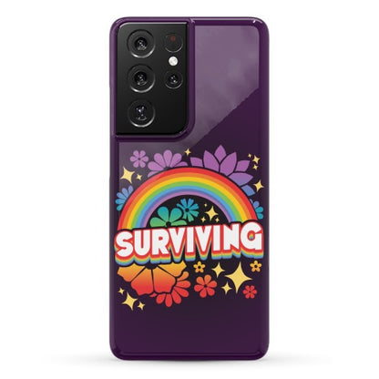 Surviving Phone Case