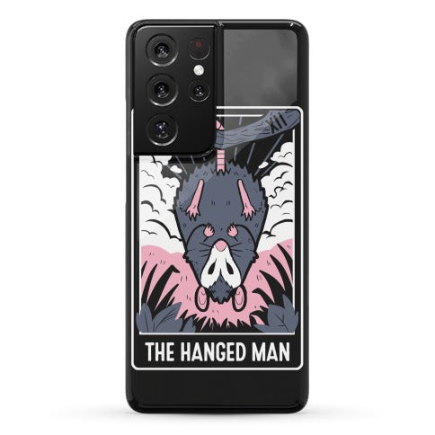 The Hanged Man Phone Case