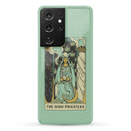 The High Priestess  Phone Case