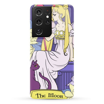 The Moon Tarot Phone Case