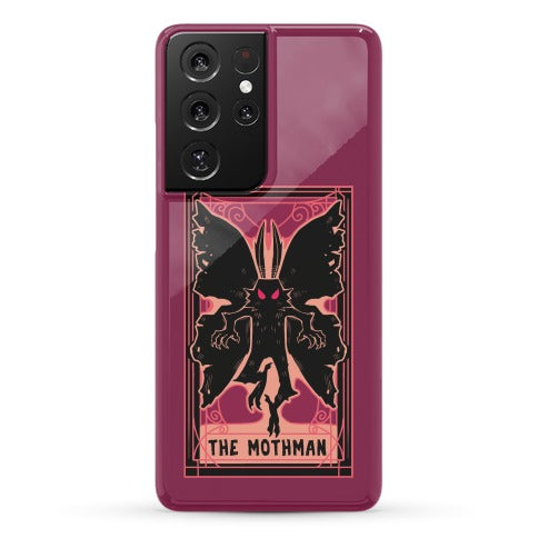 The Mothman Tarot Phone Case