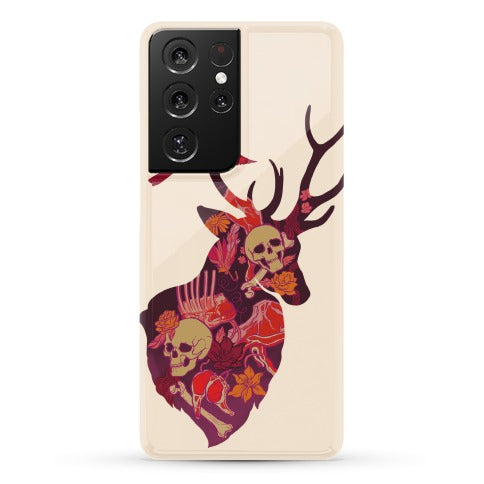 The Shrike & The Stag Phone Case