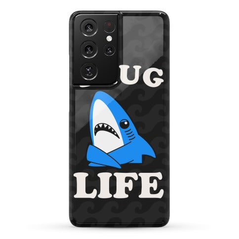 Thug Life Left Shark Phone Case