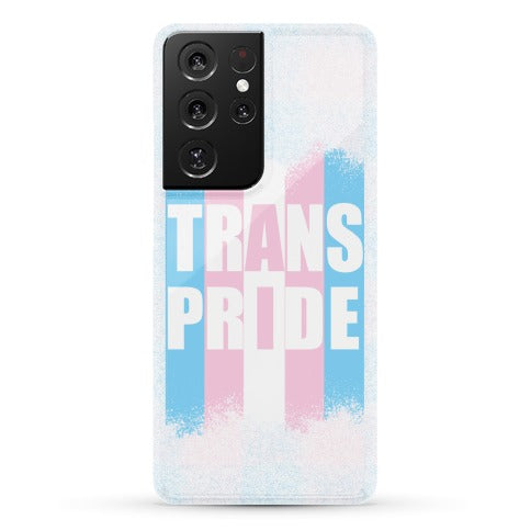 Trans Pride Phone Case