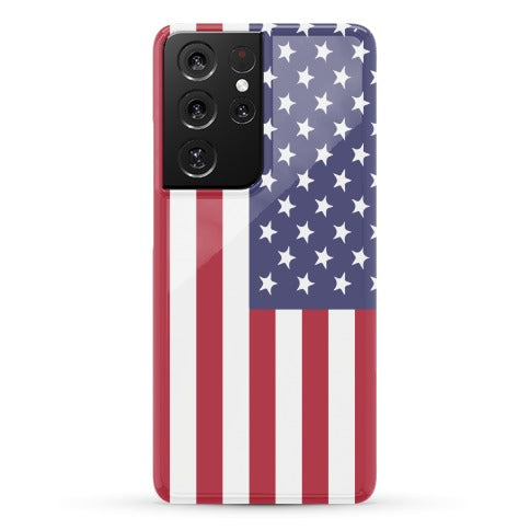 US Flag  Phone Case