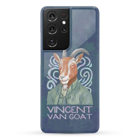 Vincent Van Goat Phone Case