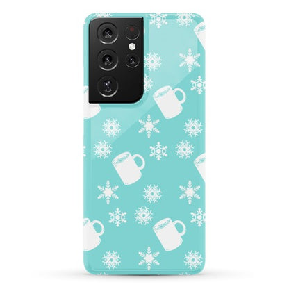 Winter Weather Pattern Phone Case
