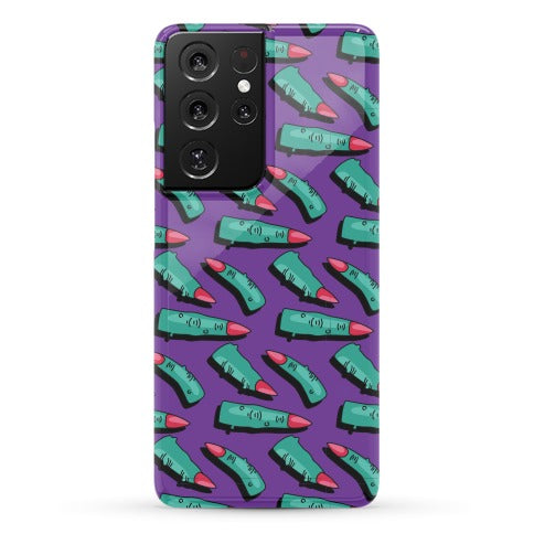 Witch Finger Pattern Phone Case