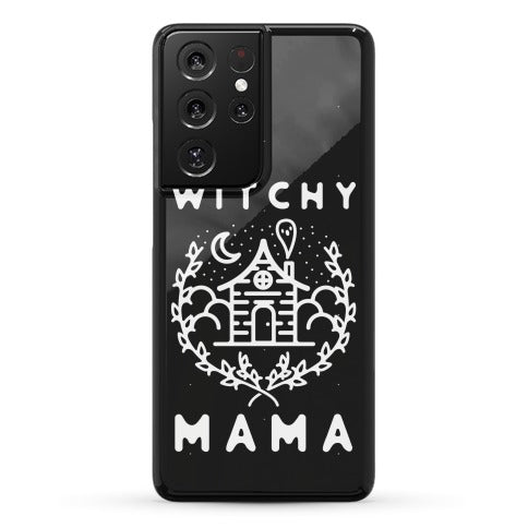 Witchy Mama Phone Case