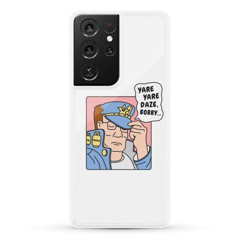 Yare Yare Daze, Bobby Phone Case