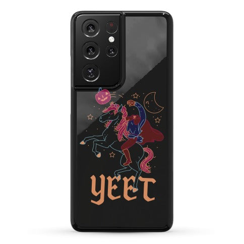 Yeetless Horseman Phone Case