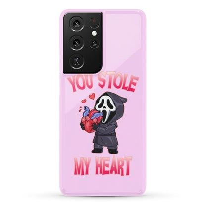 You Stole My Heart Phone Case