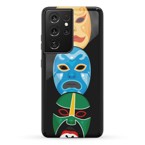 3 Ninjas Phone Case