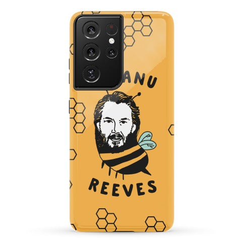 Beeanu Reeves Phone Case