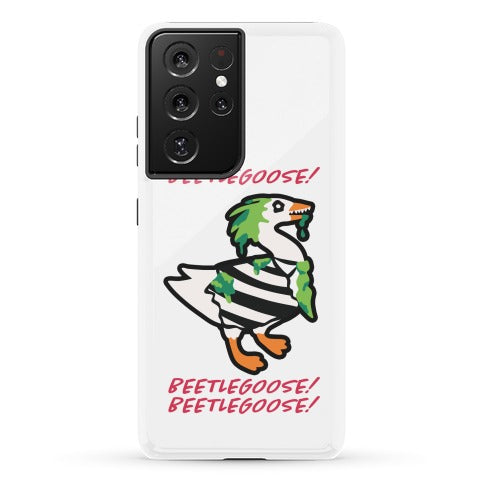 Beetlegoose Phone Case