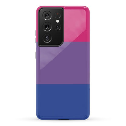 Bi Pride Flag Phone Case