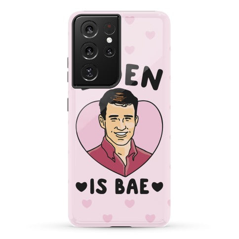 Biden Is Bae Phone Case