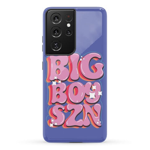 Big Boy SZN Phone Case