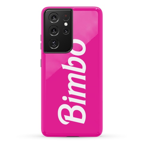 Bimbo Phone Case