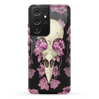 Bird Skull Phone Case