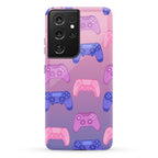 Bisexual Gamer Girl Phone Case