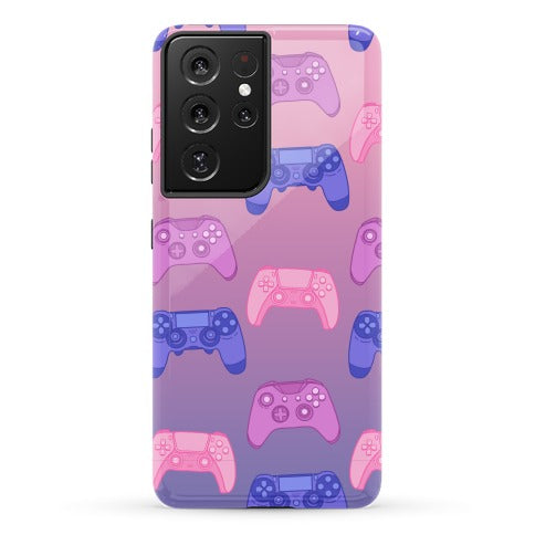 Bisexual Gamer Girl Phone Case