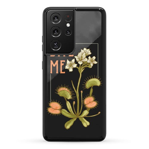 Bite Me Venus Flytrap Phone Case