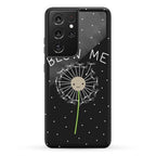 Blow Me Dandelion Phone Case