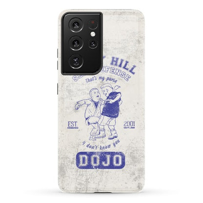 Bobby Hill Self Defense Dojo Phone Case
