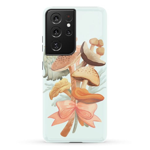 Bouquet Of Mushrooms Phone Case