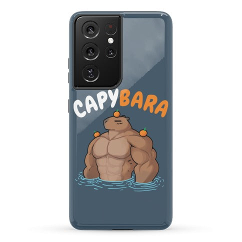 CapyBARA Phone Case