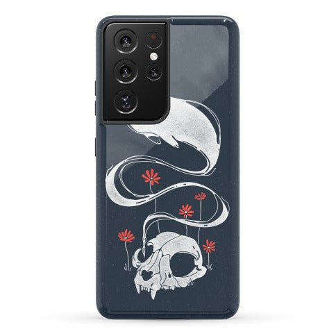 Cat Ghost Phone Case