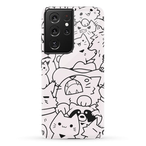 CATS CATS CATS! Phone Case