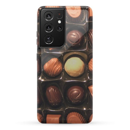 Chocolates Case Phone Case