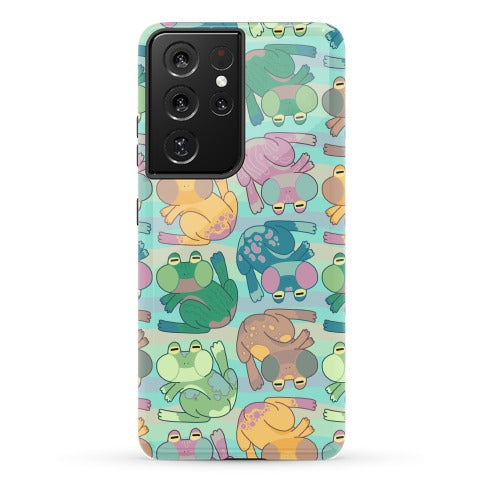 Cool Frogs Phone Case