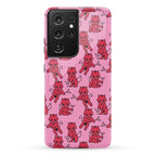 Demon Baby Pattern Phone Case
