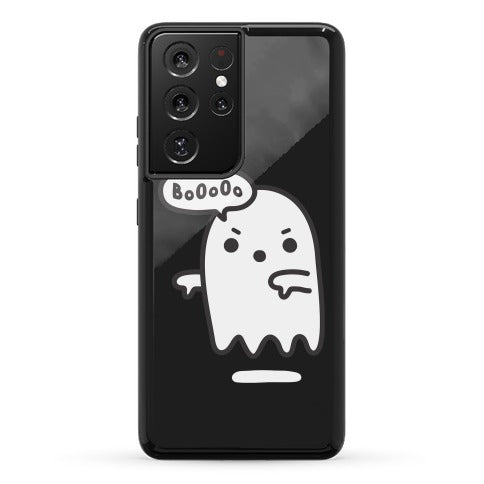 Disapproving Ghost Phone Case