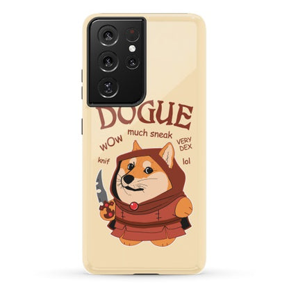 Dogue Phone Case