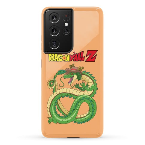 Dragon Y'all Z Phone Case